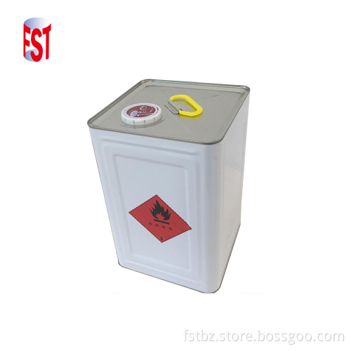 Semi-Automatic Used Tin Can Making Machine Line
